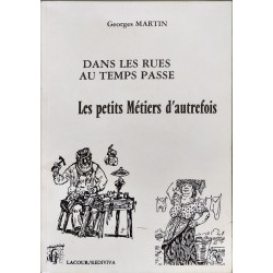 Petits metiers d'autrefois dans les rues de nimes (11-)