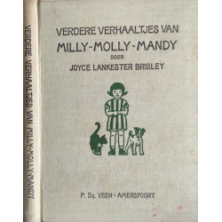 De verhaaltjes van Milly-Molly-Mandy