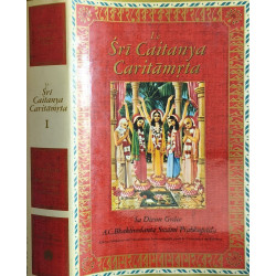 Le Śrī Caitanya Caritāmr̥ta - I