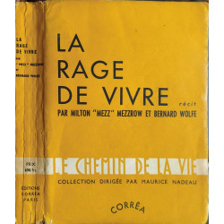 La Rage de Vivre