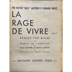 La Rage de Vivre