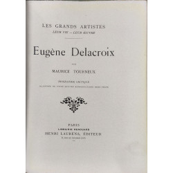 Eugène Delacroix