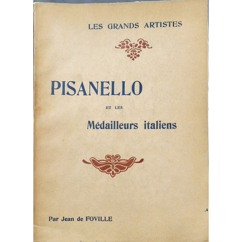 Pisanello et les médailleurs italiens