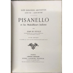 Pisanello et les médailleurs italiens