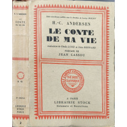 Le conte de ma vie - numéroté