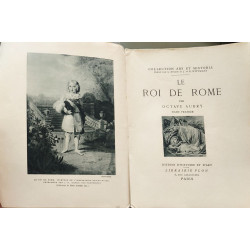 Le Roi de Rome ( 2 tomes)