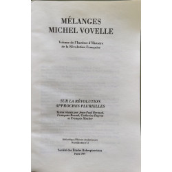 Combats pour la revolution française
