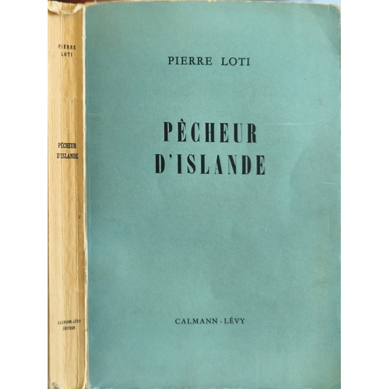 Pêcheur d'Islande