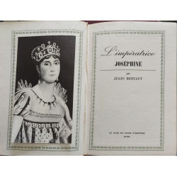 L'impératrice Joséphine