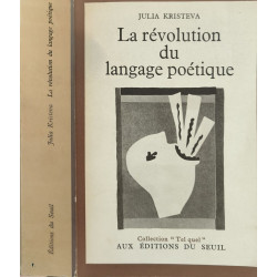 La révolution du langage poétique