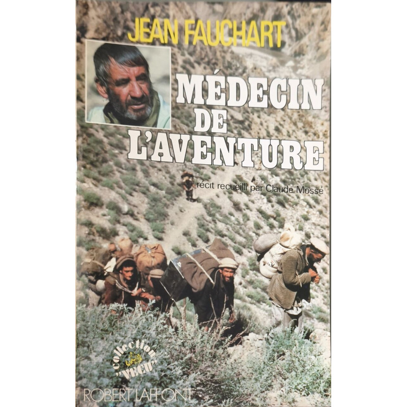 Médecin de l'aventure