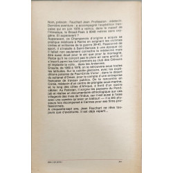 Médecin de l'aventure