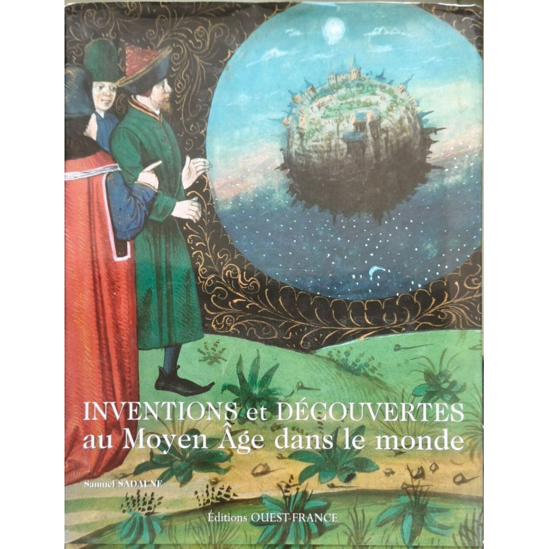 Inventions et découvertes au Moyen Age dans le monde