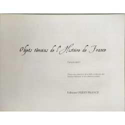 Objets témoins de l'histoire de France