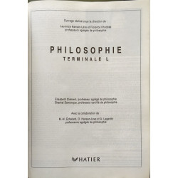 Philosophie