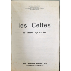 Les Celtes au second Age de fer