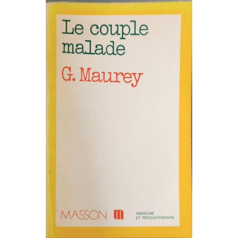 Le couple malade dédicacé