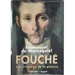 Fouche Les silences de la pieuvre