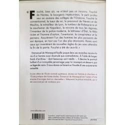 Fouche Les silences de la pieuvre