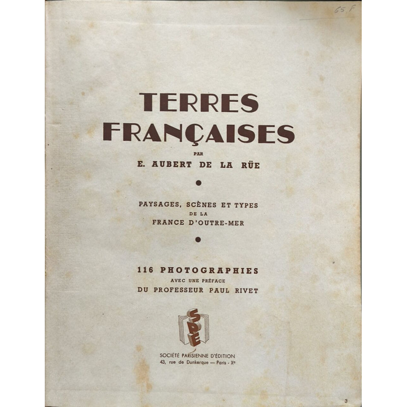 Terres françaises