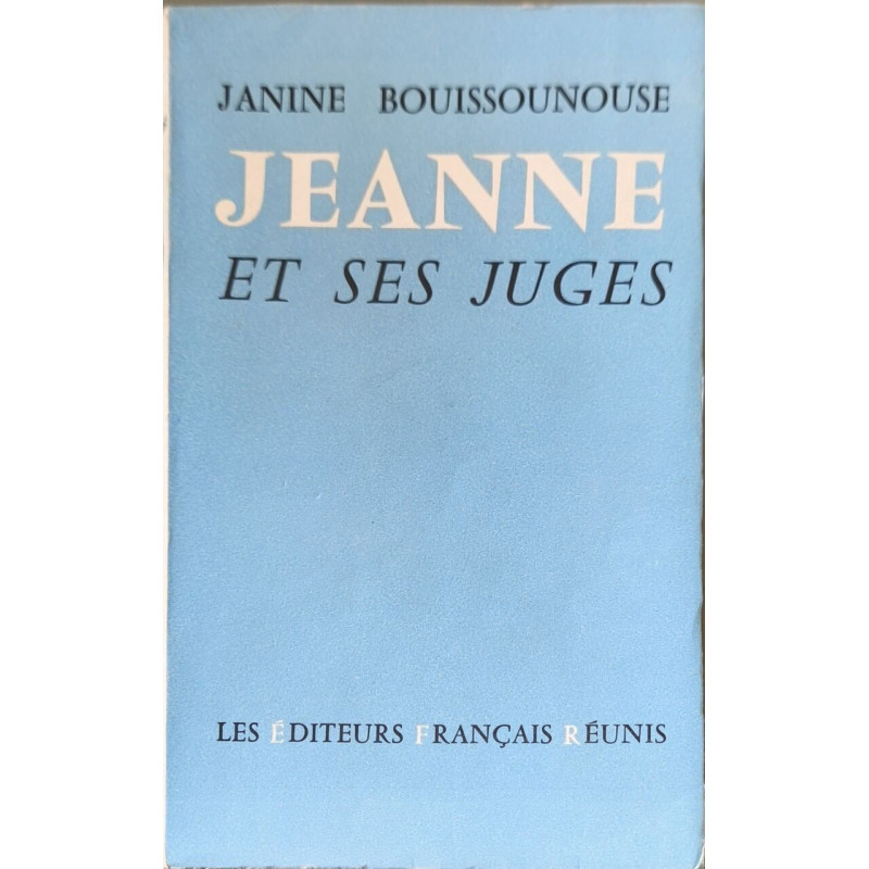 Jeanne et ses juges