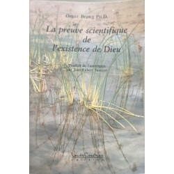 Preuve scientifique de l'existence de Dieu