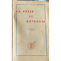 La Belle de Peyrelac - EO Numérotée