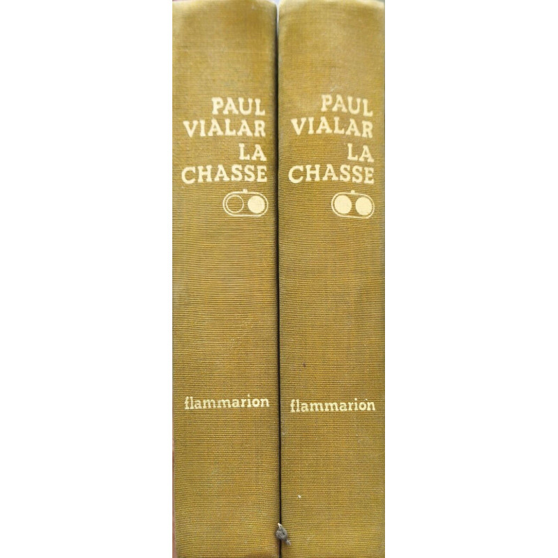 La Chasse ( 2 tomes)
