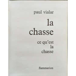 La Chasse ( 2 tomes)