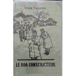 Le Boa Constricteur