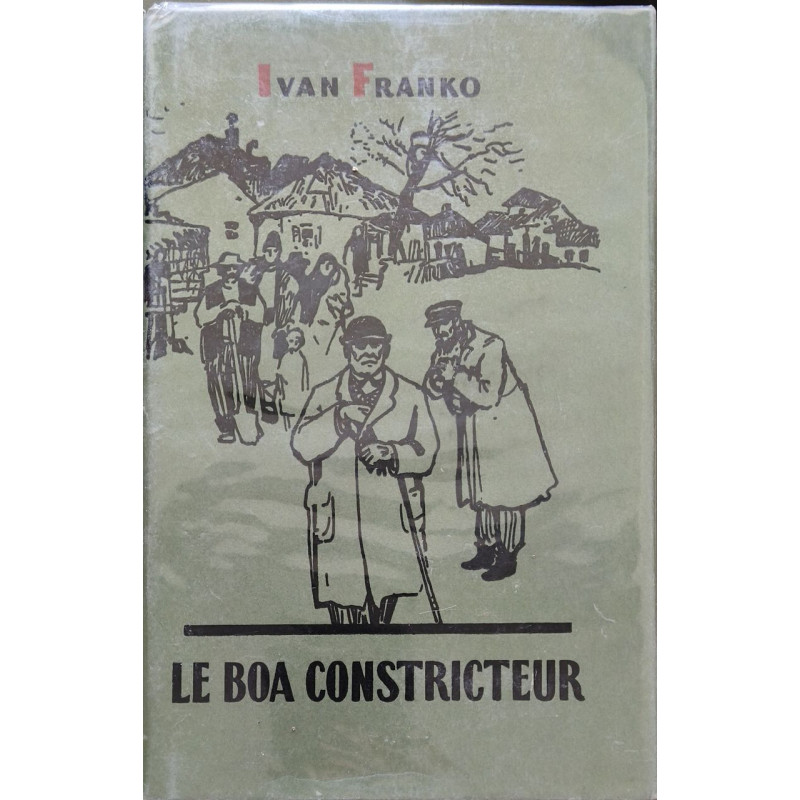 Le Boa Constricteur