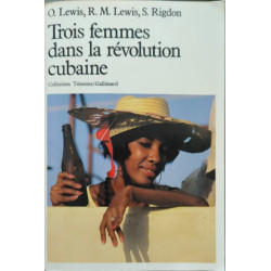 Trois femmes dans la révolution cubaine