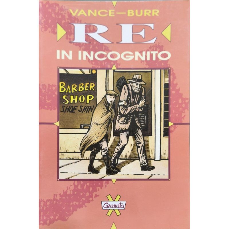 Re in incognito