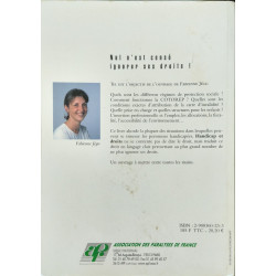 Handicap et Droits