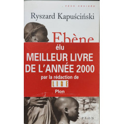 Ebène. Aventures africaines