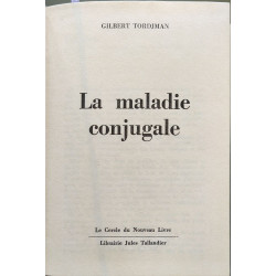 La maladie conjugale