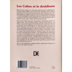 Les Celtes Et Le Druidisme- Racines De La Tradition Occidentale