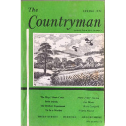The Countryman volume 76 N°1 Spring 1971