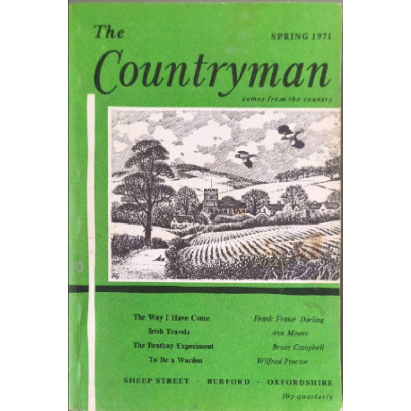 The Countryman volume 76 N°1 Spring 1971