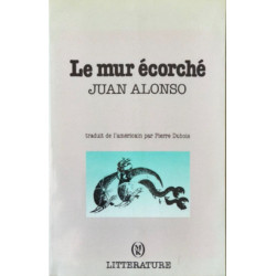 Le mur ecorche