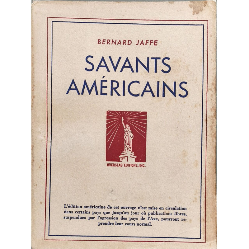 Savants américains