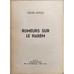 Rumeurs sur le harem