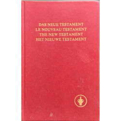 Das Neue Testament Le Nouveau Testament The New Testament Het...