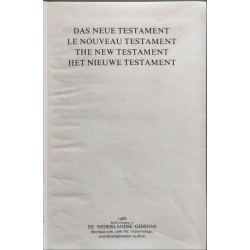Das Neue Testament Le Nouveau Testament The New Testament Het...