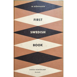 First Swedish Book