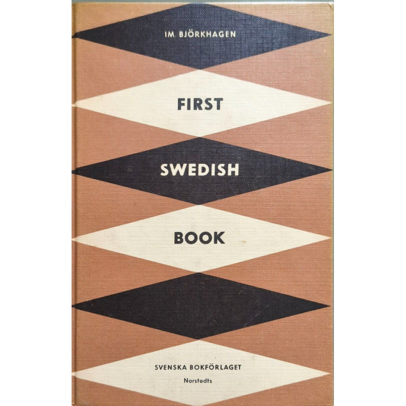 First Swedish Book