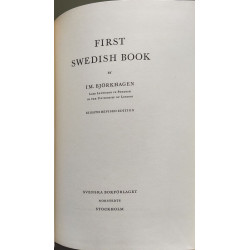 First Swedish Book