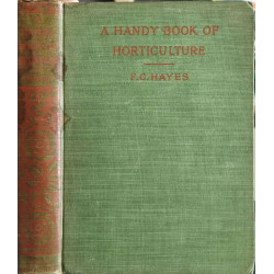 A Handy Book of Horticulture