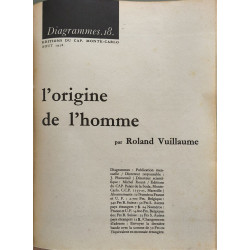 L'origine de l'homme