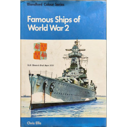 Famous Ships of World War II (Colour S.)